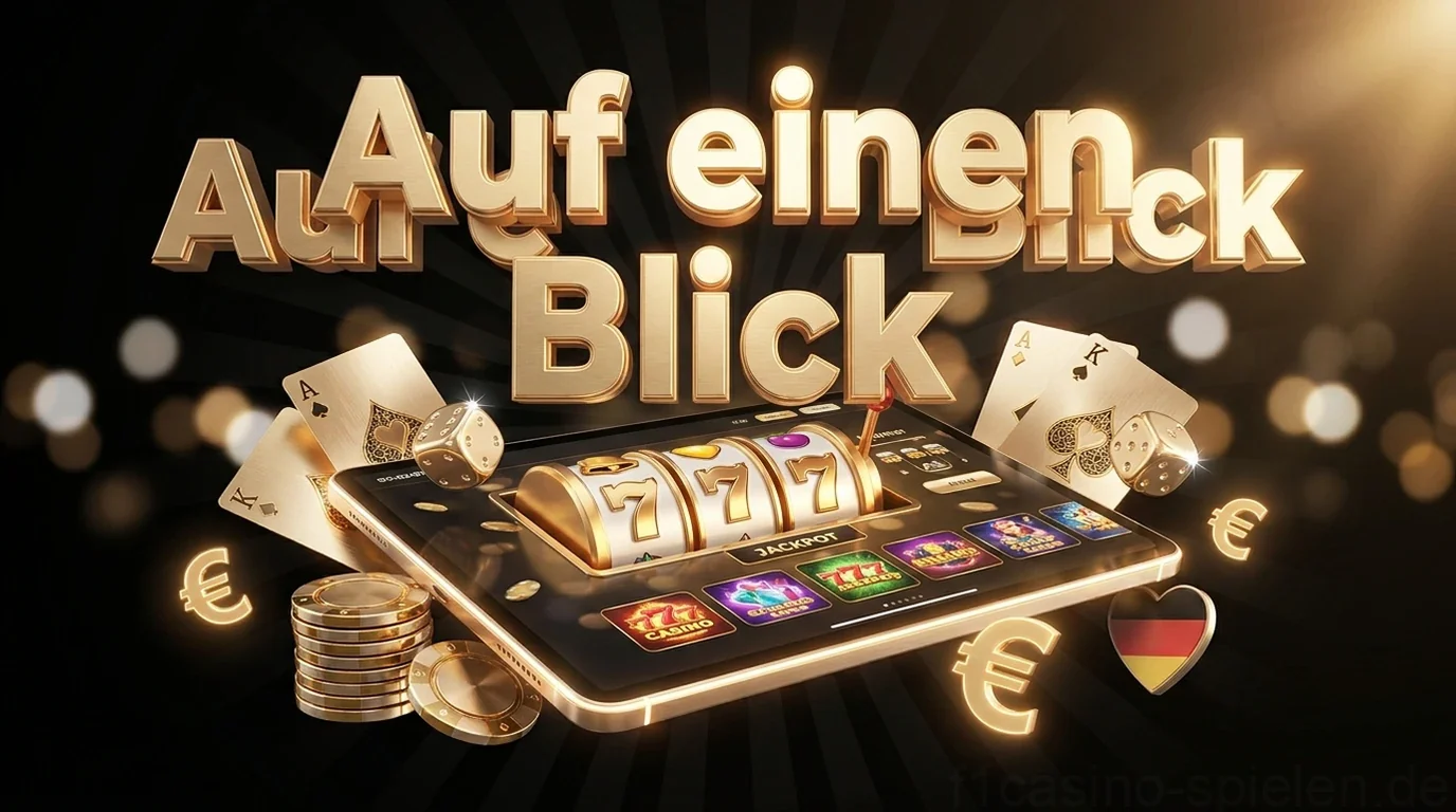 Auf einen Blick